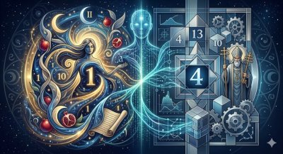 UI sveznadar i zakon brojeva u ljudskom svijetu - NUMEROLOGIJA