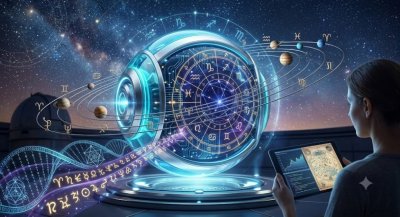 Potvrđuje li UI Astrologiju ili je demantira?
