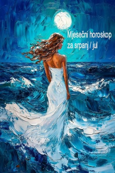 Mjesečni horoskop za srpanj / jul 2026.