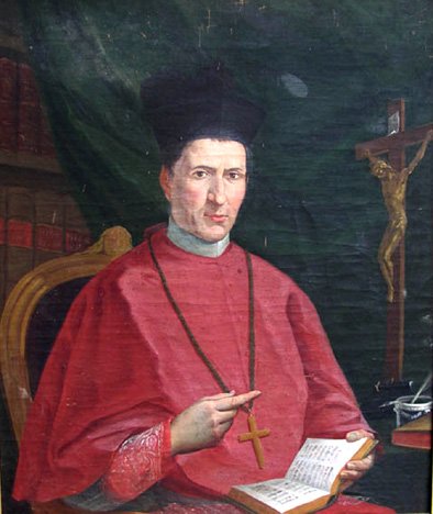 Svetac dana - Sveti Antonio Maria Gianelli