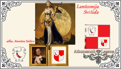 Zemlja Živog Svjetla - Lanteonija Svitida