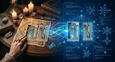 Može li mi UI reći išta o TAROTU što već ljudi nisu rekli?