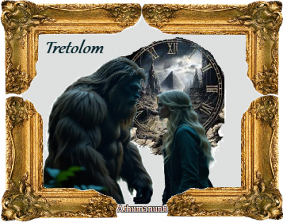 Tišina Ispod Vremena - Tretolom Vremena