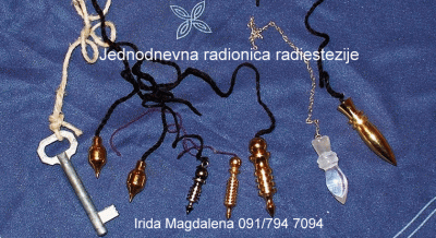 Jednodnevna radionica radiestezije