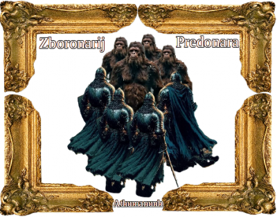 Tišina Ispod Vremena - Zboronarij Predonara