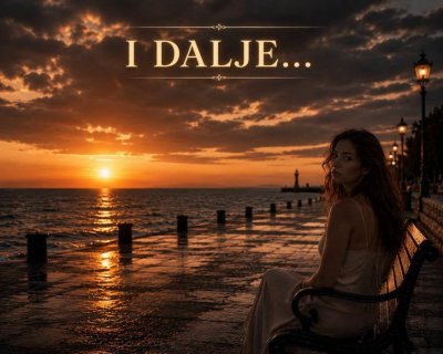 I dalje...