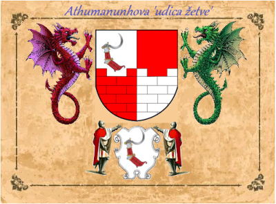 Grboslovlje Predonarije - Fantalani