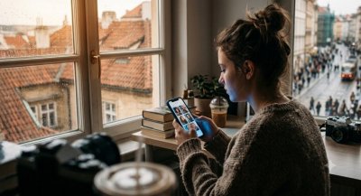 Umjetna Inteligencija i ljubav u digitalno doba