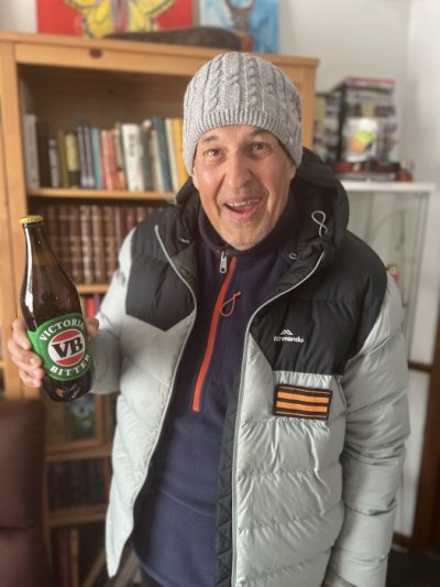 KAPETAN GORDAN LISTEŠ