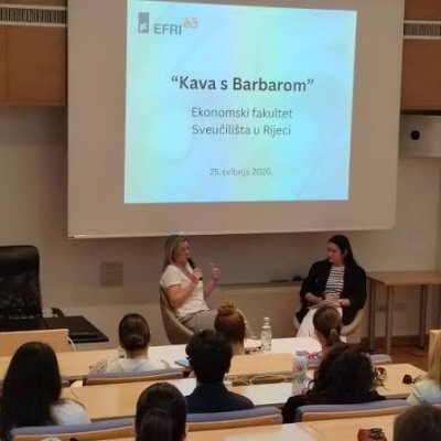 Na kavi s Barbarom