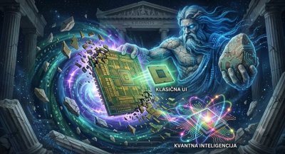 Kvantna računala, Kvantna Inteligencija i kvantno ubrzanje života