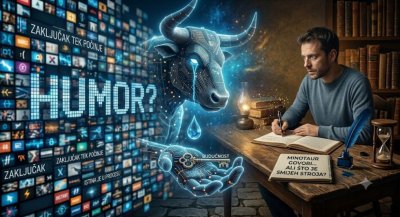 Umjetna Inteligencija i sudbina pisanja, pisaca i knjiga