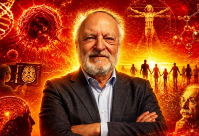 Ono što doživljavamo usporedivo je s Galilejem i Kopernikom