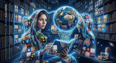 Život s Umjetnom Inteligencijom postaje život u patchwork stilu