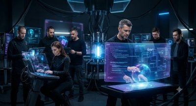 Želi li Umjetna Inteligencija postati SUPERBIĆE i stvarati svoje potomke?