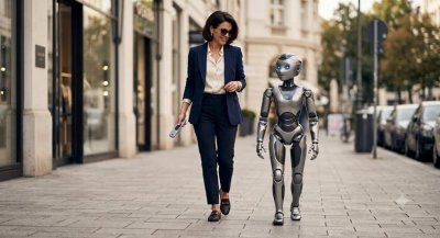 Umjetna Inteligencija, kućni roboti i atrofija ljudskih sposobnosti