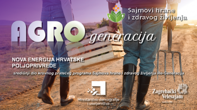 Nova energija na sajmovima uz Agro generaciju