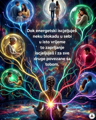 Odgovor na pitanje: Šta sve zahvata energetski rad