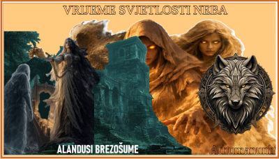 Vrijeme Svjetlosti Neba - Drevna Nasljeđa Rasa3