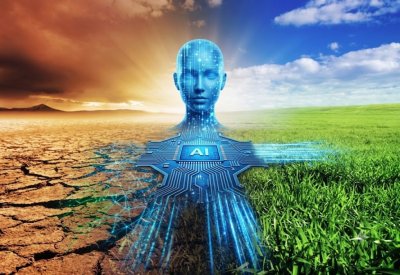 Utjecaj Umjetne Inteligencije na klimatske promjene
