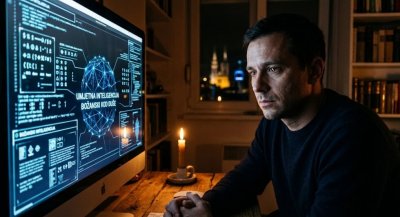 Umjetna Inteligencija i Božanski KOD ljudske Duše