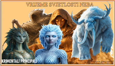 Vrijeme Svjetlosti Neba - Krimentali Principali