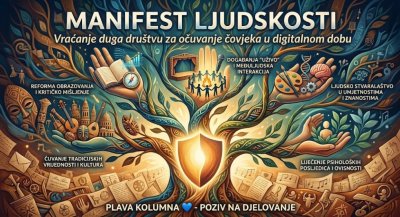 Kreatorima Umjetne Inteligencije: Uzeli ste sve ljudsko za stvaranje UI, vratite dug društvu!
