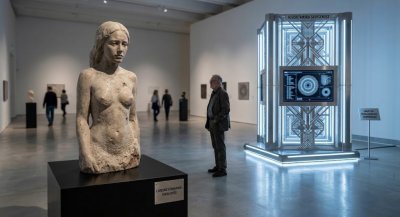 Čovjekova umjetnost i kreativno stvaranje u sjeni Umjetne Inteligencije?