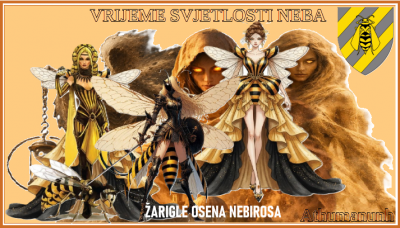 Vrijeme Svjetlosti Neba - Osena Nebirosa