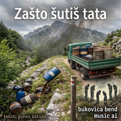 Zašto šutiš tata
