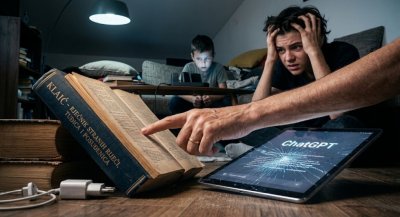 Zatupljuje li Umjetna Inteligencija prirodnu ljudsku inteligenciju?