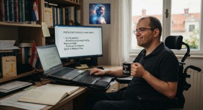 PRIČA O BOT DJEVOJCI ANNE-MARY...