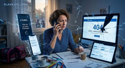 Učimo živjeti s Umjetnom Inteligencijom - Više se nitko ne javlja na telefon