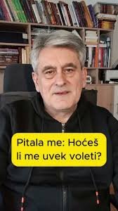 Hoću li je voleti zauvek?