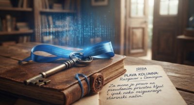 Učimo živjeti s Umjetnom Inteligencijom - Pravo na anonimnost i krađa identiteta u šifriranom svijetu Umjetne Intaligencije
