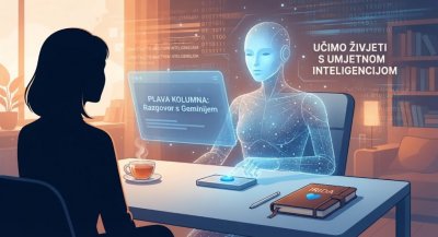 Učimo živjeti s Umjetnom Inteligencijom - GEMINI, boli li te nešto?
