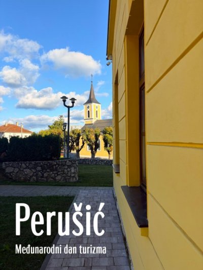 Povodom Svjetskog dana turizma – Perušić kroz vizual Marina Buovca