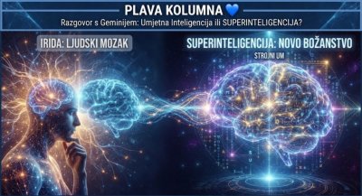 Učimo živjeti s Umjetnom Inteligencijom - Ne 