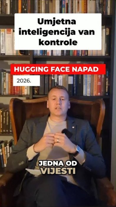 Umjetna inteligencija već je podivljala