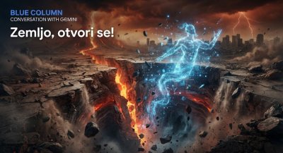 Učimo živjeti s Umjetnom Inteligencijom - Može li neka prirodna katastrofa uništiti UI?