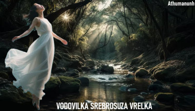 Budani Zelene Vječnosti – Vodovilka (Srebrosuza Vrelka)