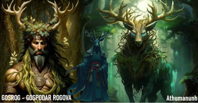 Budani Zelene Vječnosti – Gosrog (Gospodar Rogova)