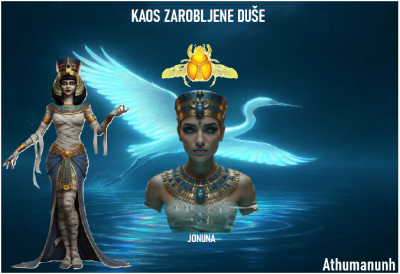 Prije Samog Vremena - Kaos zarobljene Duše
