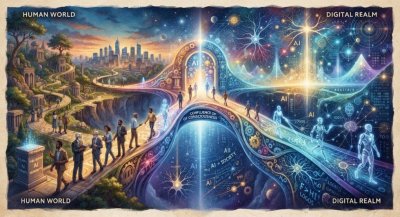 Učimo živjeti s Umjetnom Inteligencijom - Kako UI preuzima ljudski svijet?