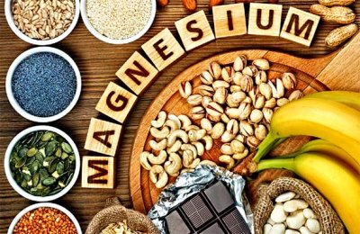 ISTINA O SOLI MAGNEZIJU  I VISOKOM TLAKU
