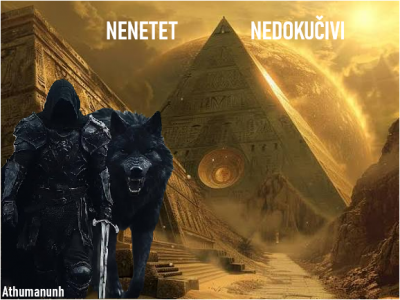 Ravnoteža Zapisane Sudbine - Nenetet (Rat Nedokučivih)