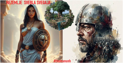 Nezemlje Svebla Svegaja - Vilovita šuma