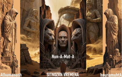 Prije Samog Vremena - Nunamuta Prilagodnika