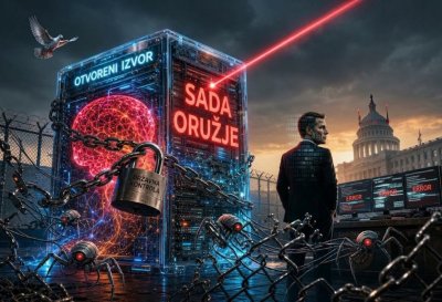 Učimo živjeti s Umjetnom Inteligencijom - Život sa AI-om postaje sve nesigurniji i opasniji