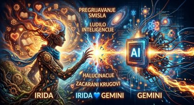 Učimo živjeti s Umjetnom Inteligencijom - Sve što je inteligentno, može i poludjeti